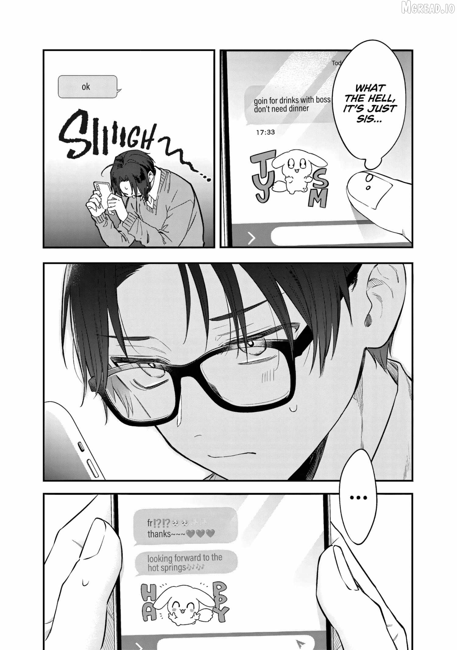 The Cutest Girl Closest To Me Chapter 29 - page 6