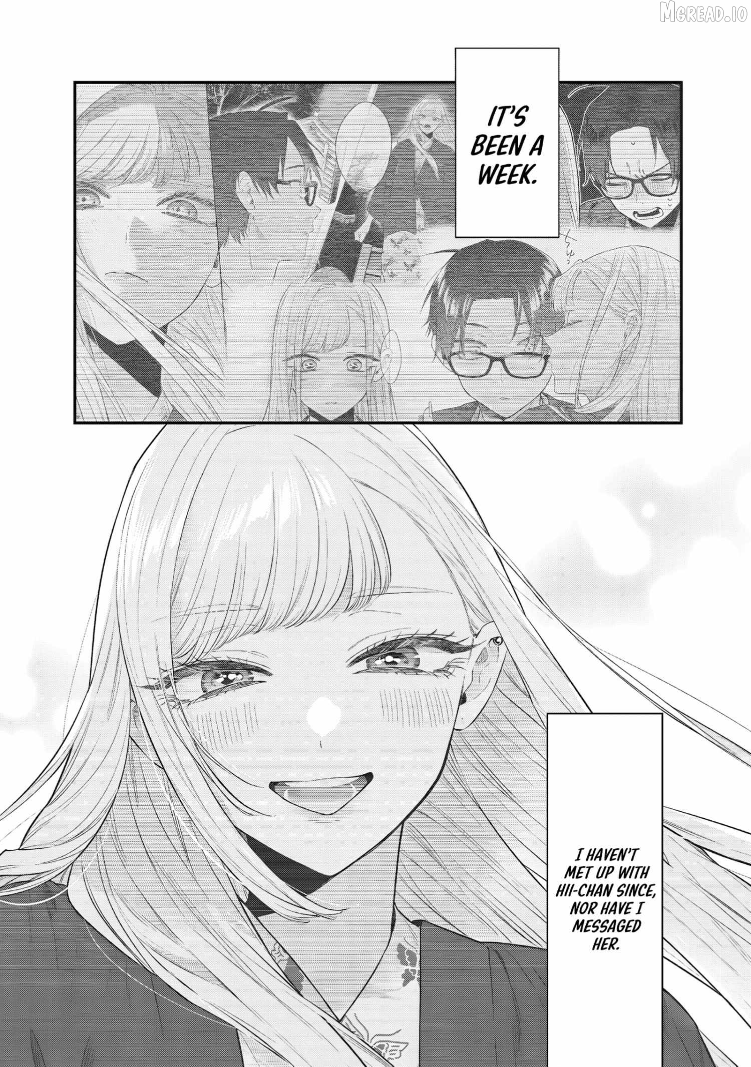 The Cutest Girl Closest To Me Chapter 29 - page 7