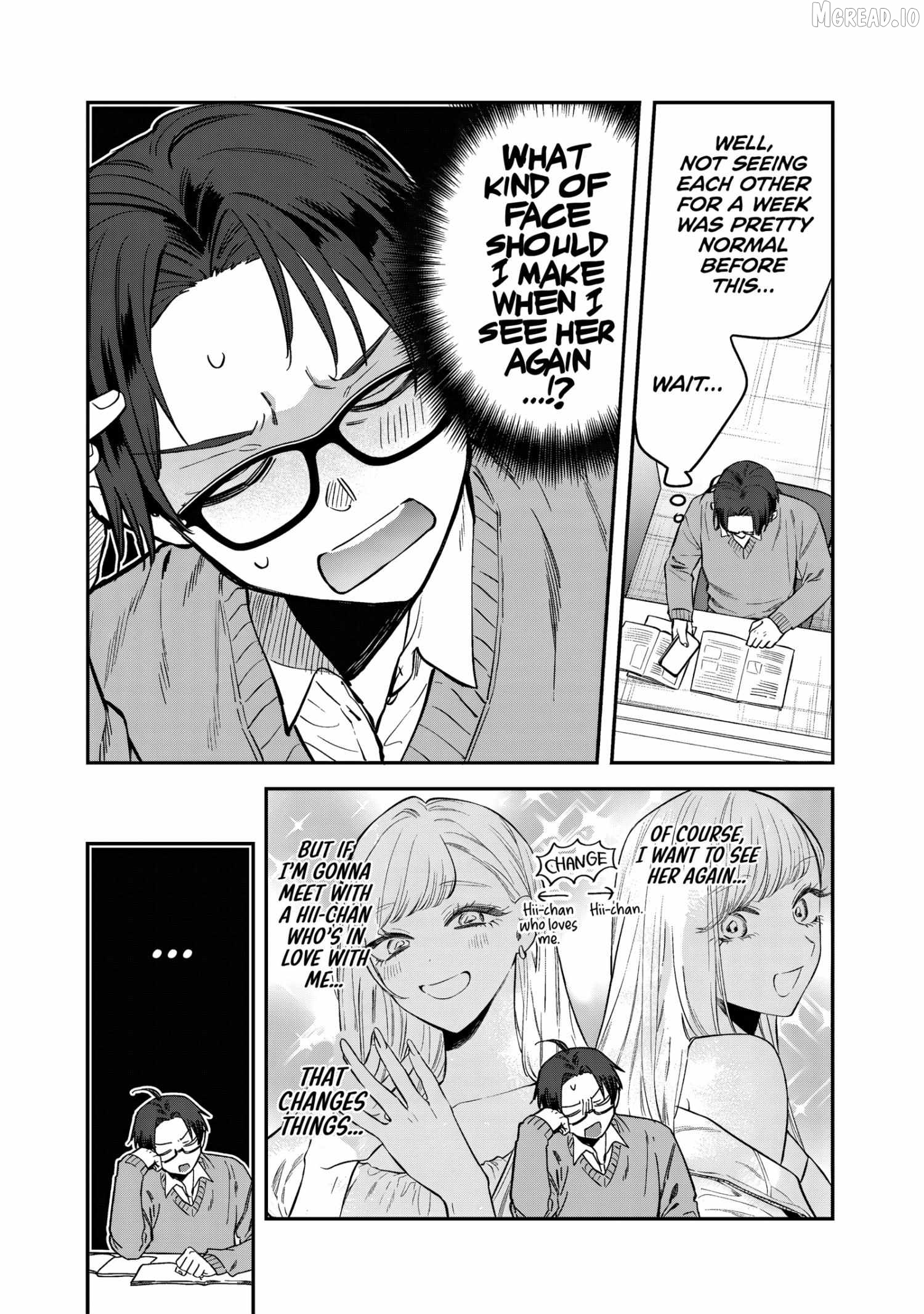 The Cutest Girl Closest To Me Chapter 29 - page 8