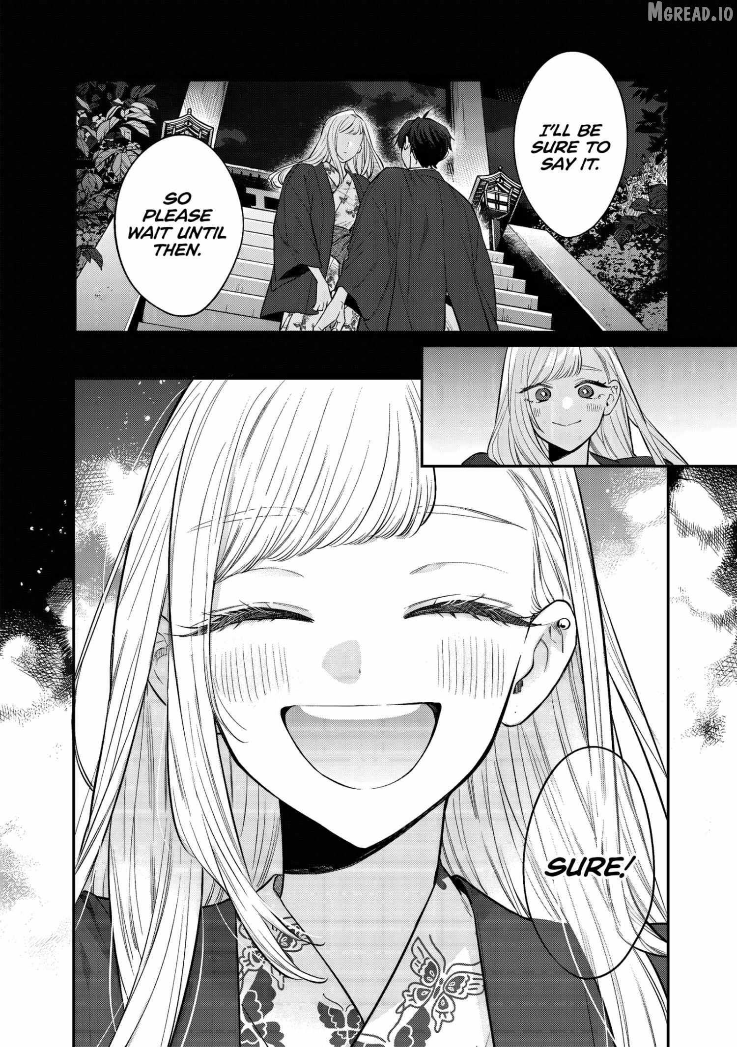 The Cutest Girl Closest To Me Chapter 29 - page 9