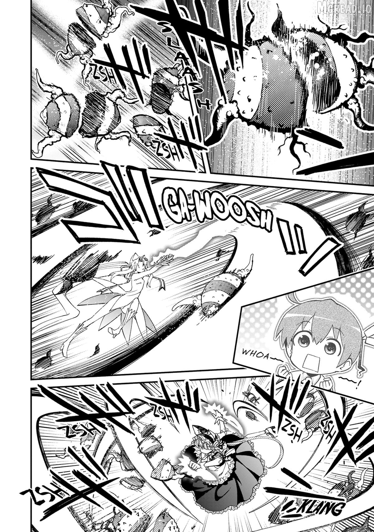 Koukaku no Pandora - Ghost Urn Chapter 75 - page 14