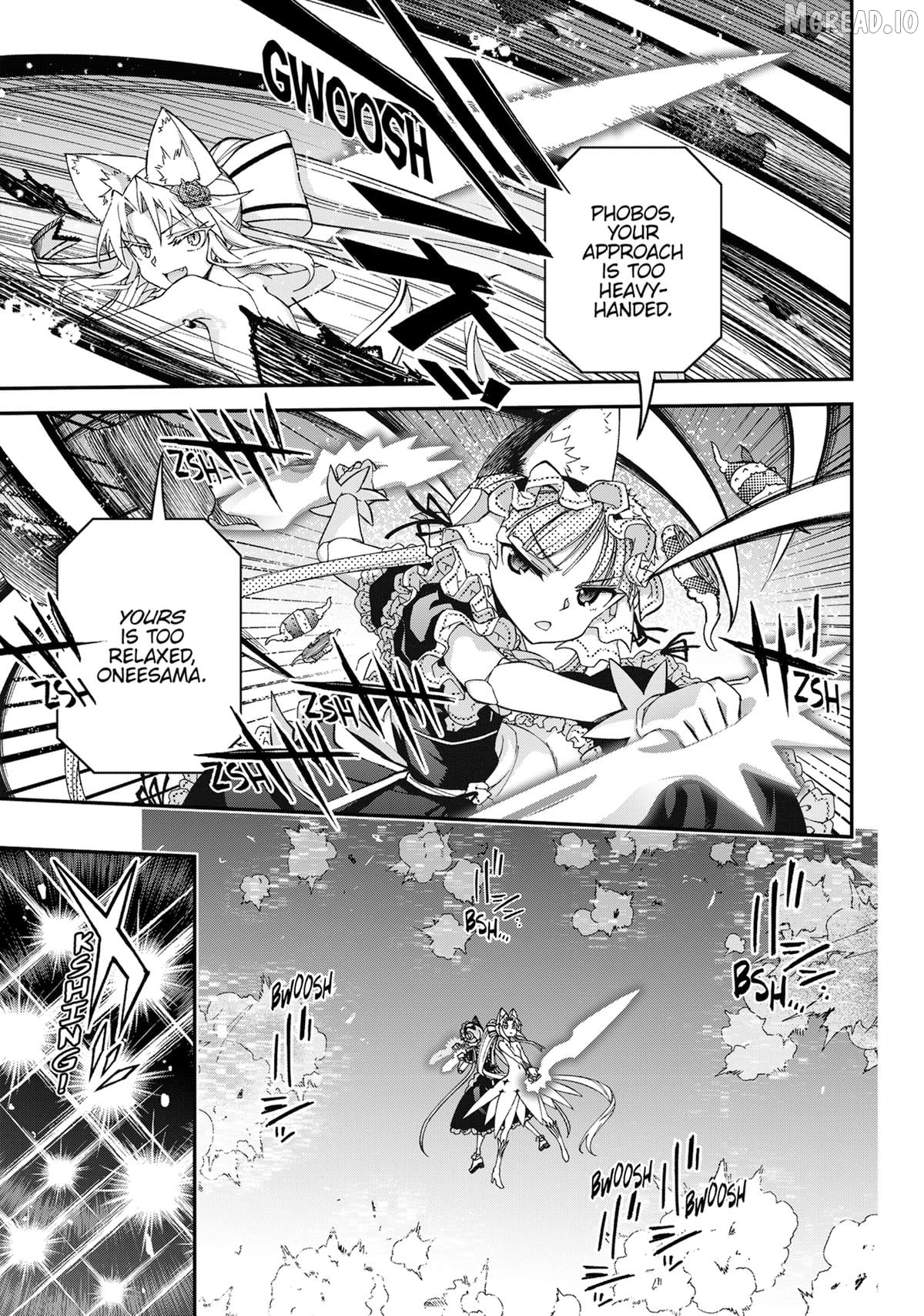 Koukaku no Pandora - Ghost Urn Chapter 75 - page 19
