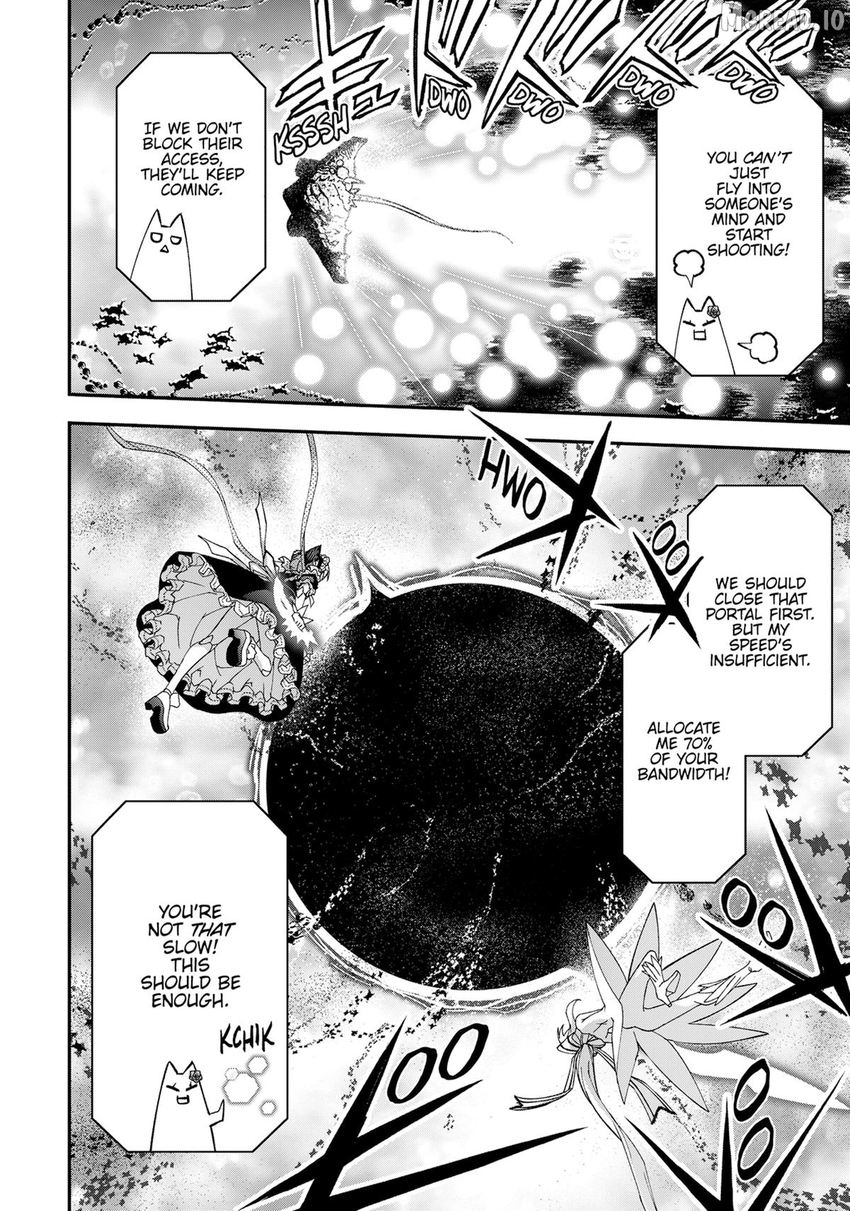 Koukaku no Pandora - Ghost Urn Chapter 75 - page 24