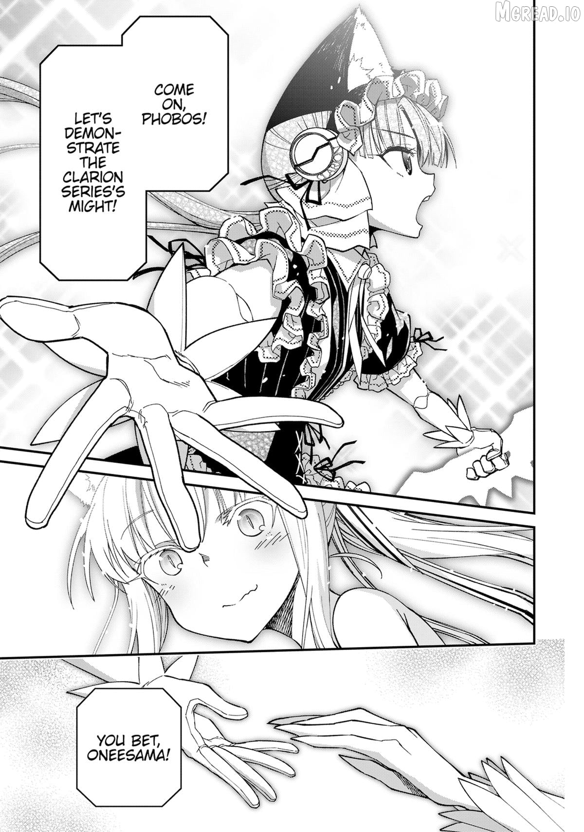 Koukaku no Pandora - Ghost Urn Chapter 75 - page 25