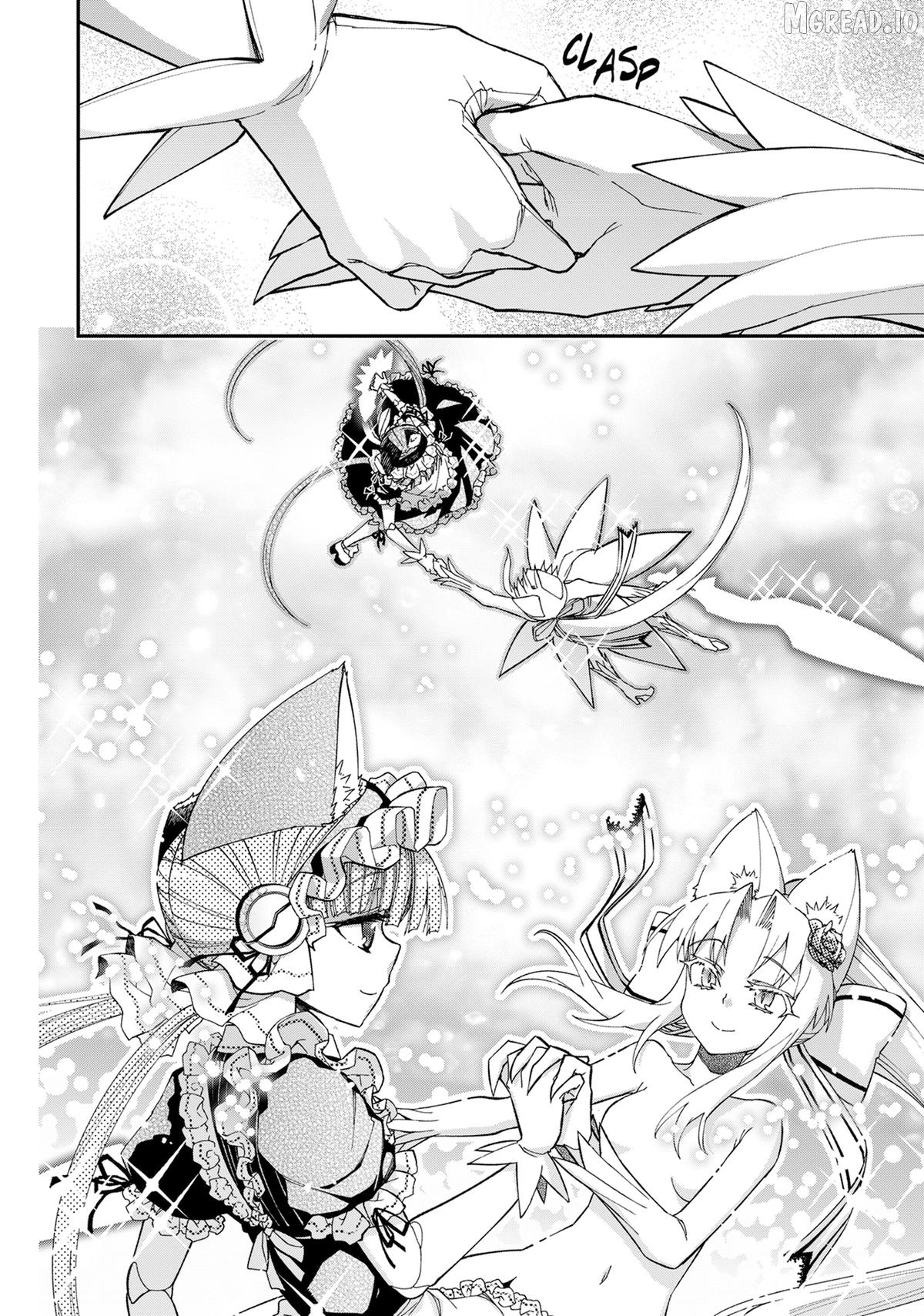 Koukaku no Pandora - Ghost Urn Chapter 75 - page 26