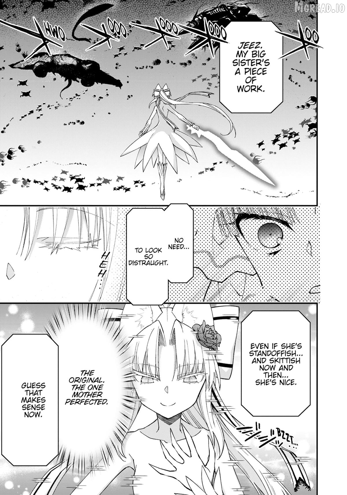 Koukaku no Pandora - Ghost Urn Chapter 76 - page 11