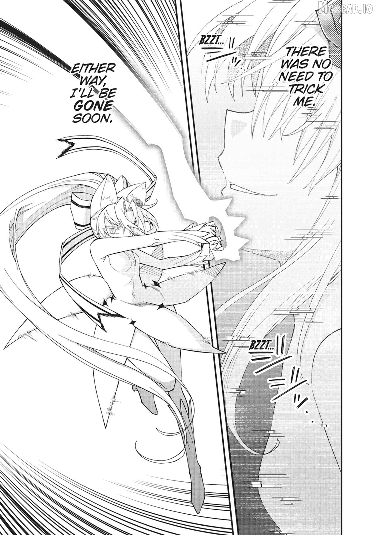 Koukaku no Pandora - Ghost Urn Chapter 76 - page 13