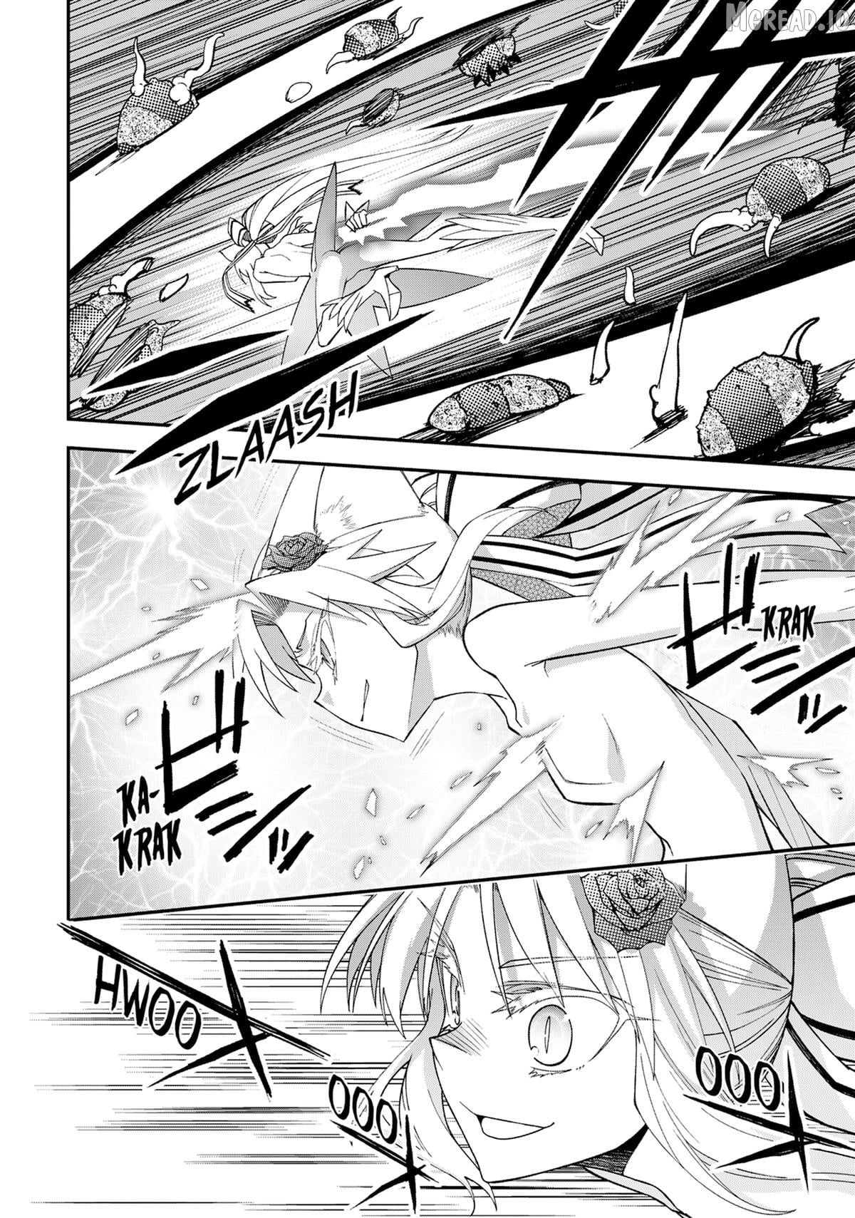 Koukaku no Pandora - Ghost Urn Chapter 76 - page 14
