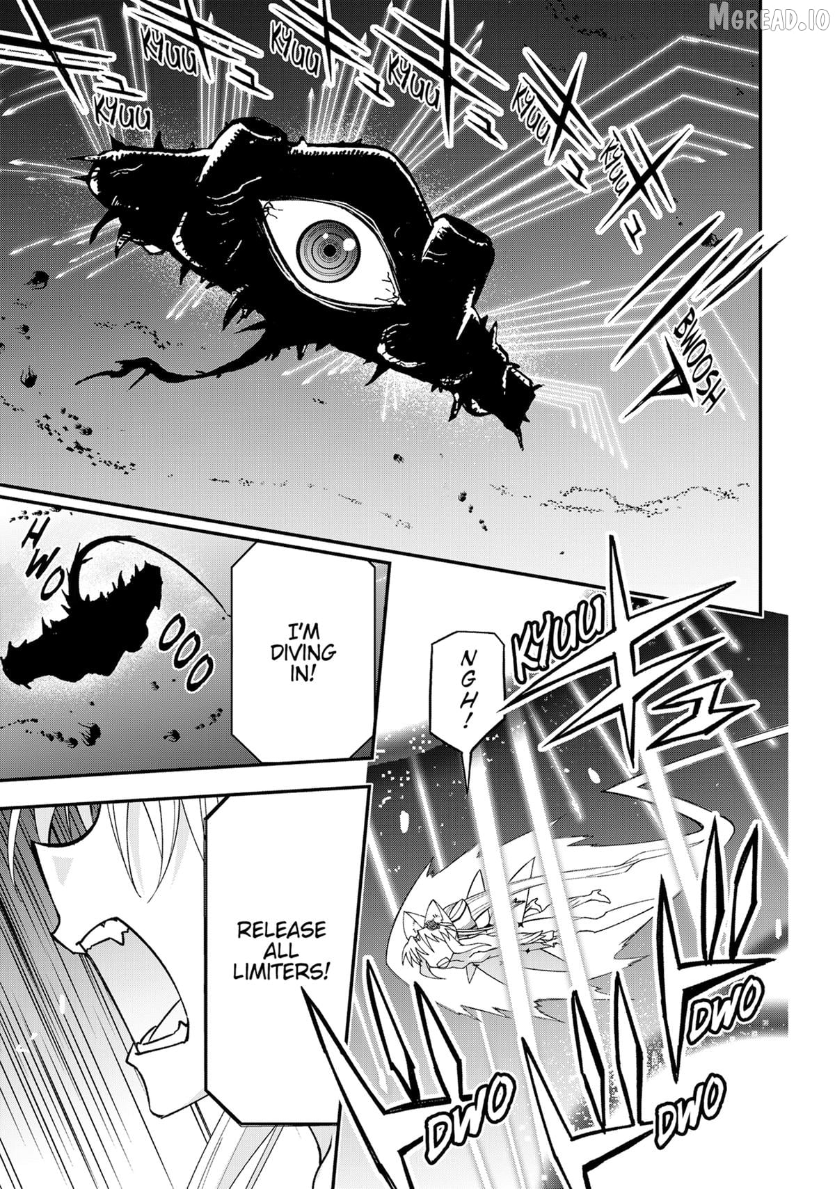 Koukaku no Pandora - Ghost Urn Chapter 76 - page 15