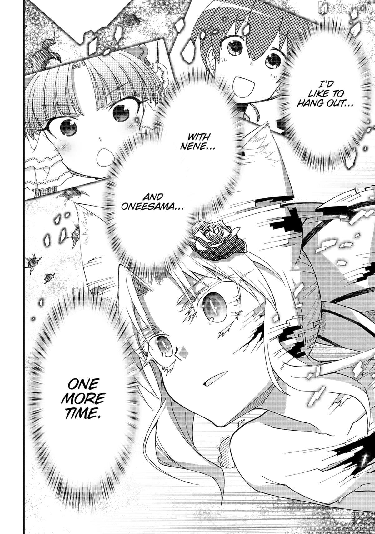 Koukaku no Pandora - Ghost Urn Chapter 76 - page 26