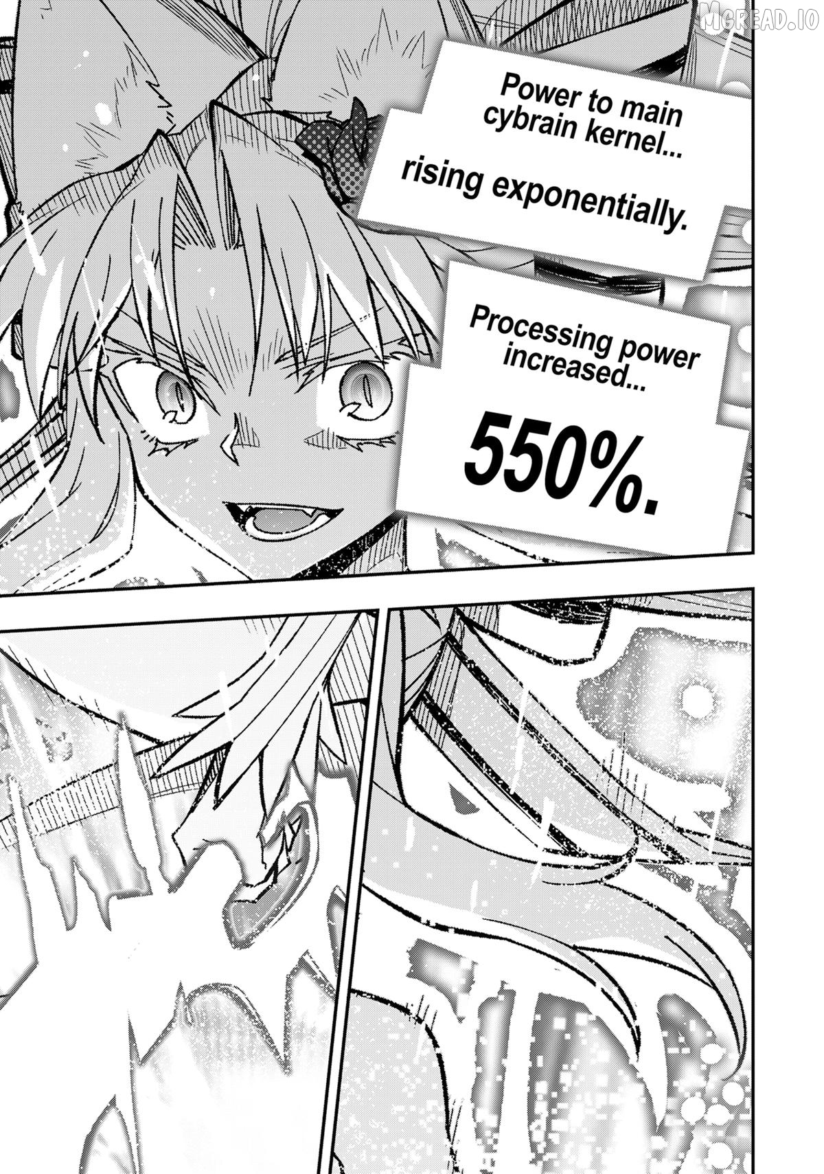 Koukaku no Pandora - Ghost Urn Chapter 76 - page 3