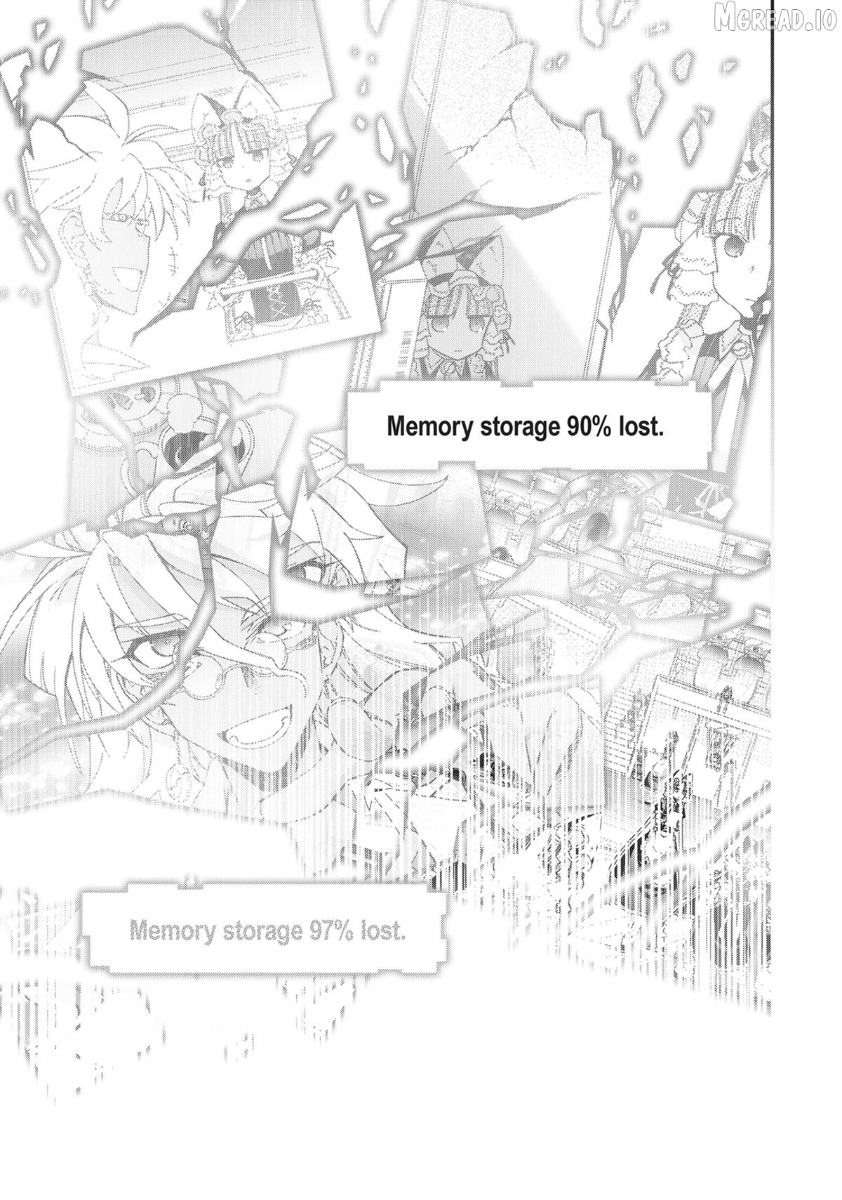 Koukaku no Pandora - Ghost Urn Chapter 76 - page 31