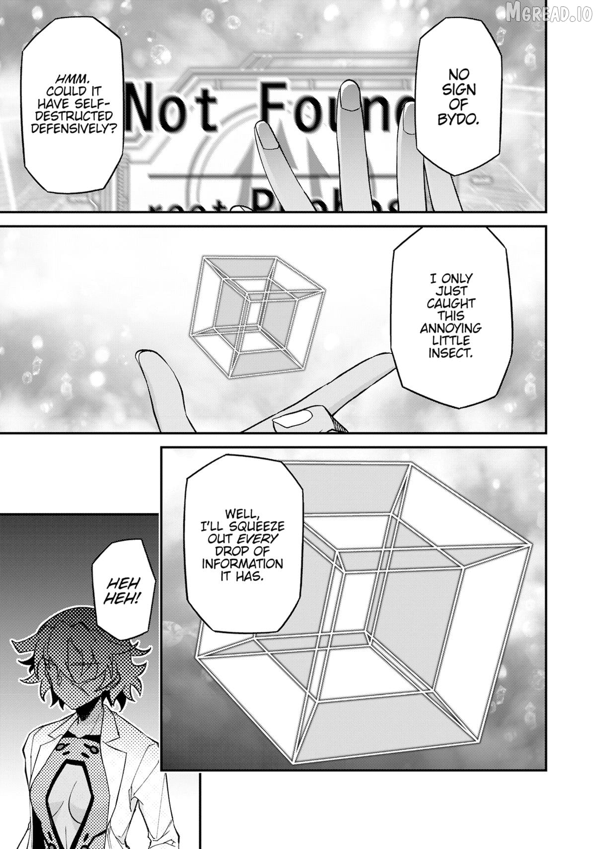 Koukaku no Pandora - Ghost Urn Chapter 76 - page 38