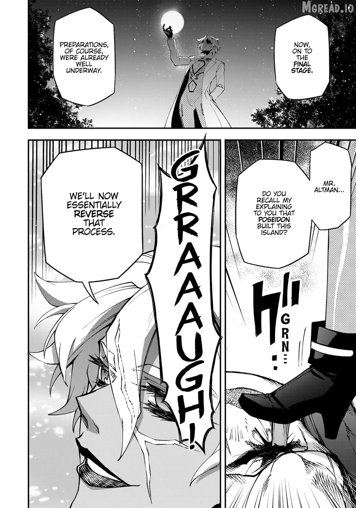 Koukaku no Pandora - Ghost Urn Chapter 76 - page 39