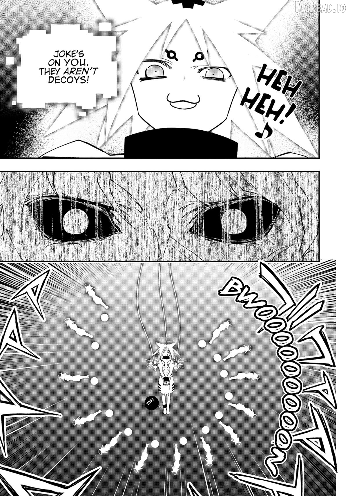 Koukaku no Pandora - Ghost Urn Chapter 77 - page 13