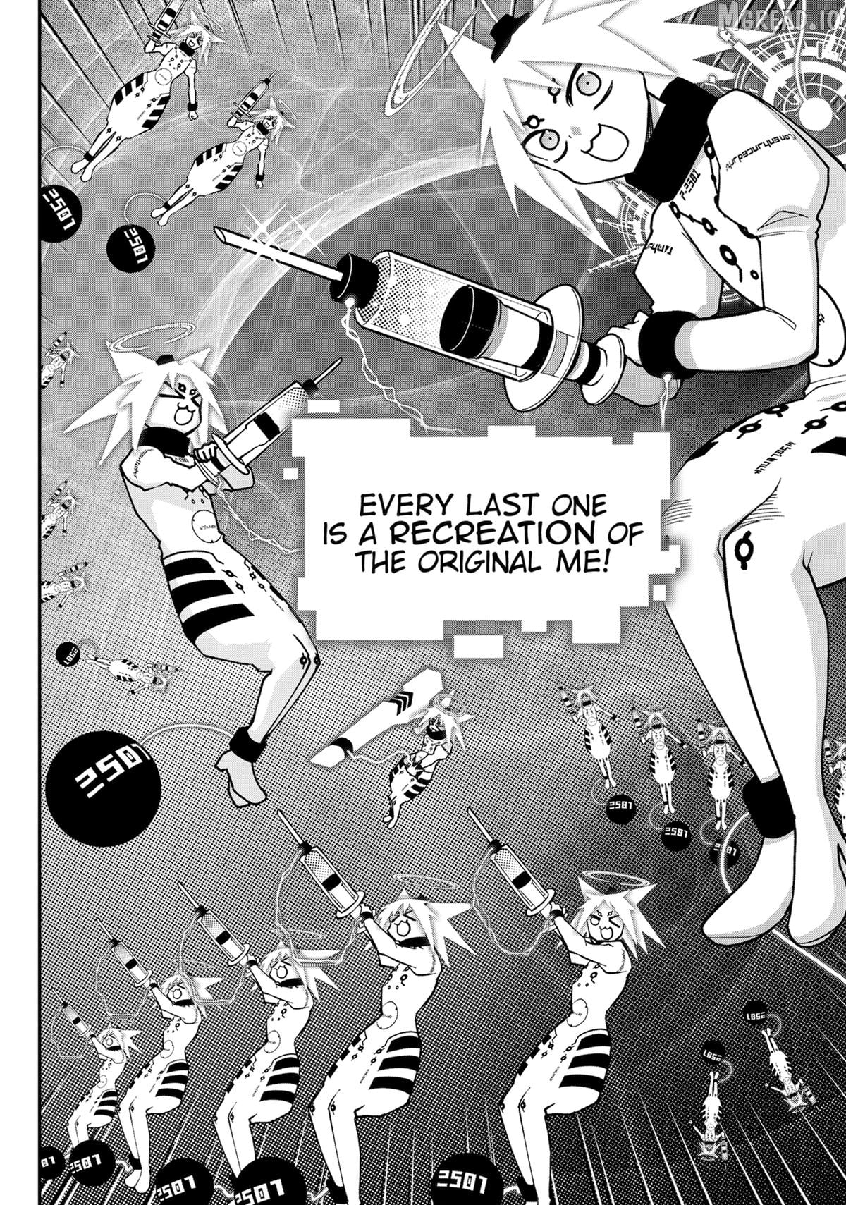 Koukaku no Pandora - Ghost Urn Chapter 77 - page 14