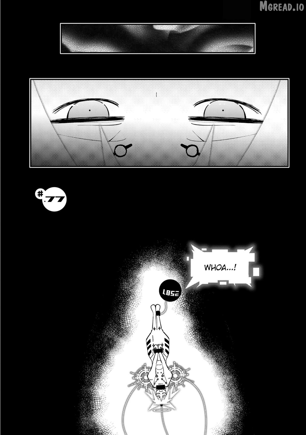 Koukaku no Pandora - Ghost Urn Chapter 77 - page 2