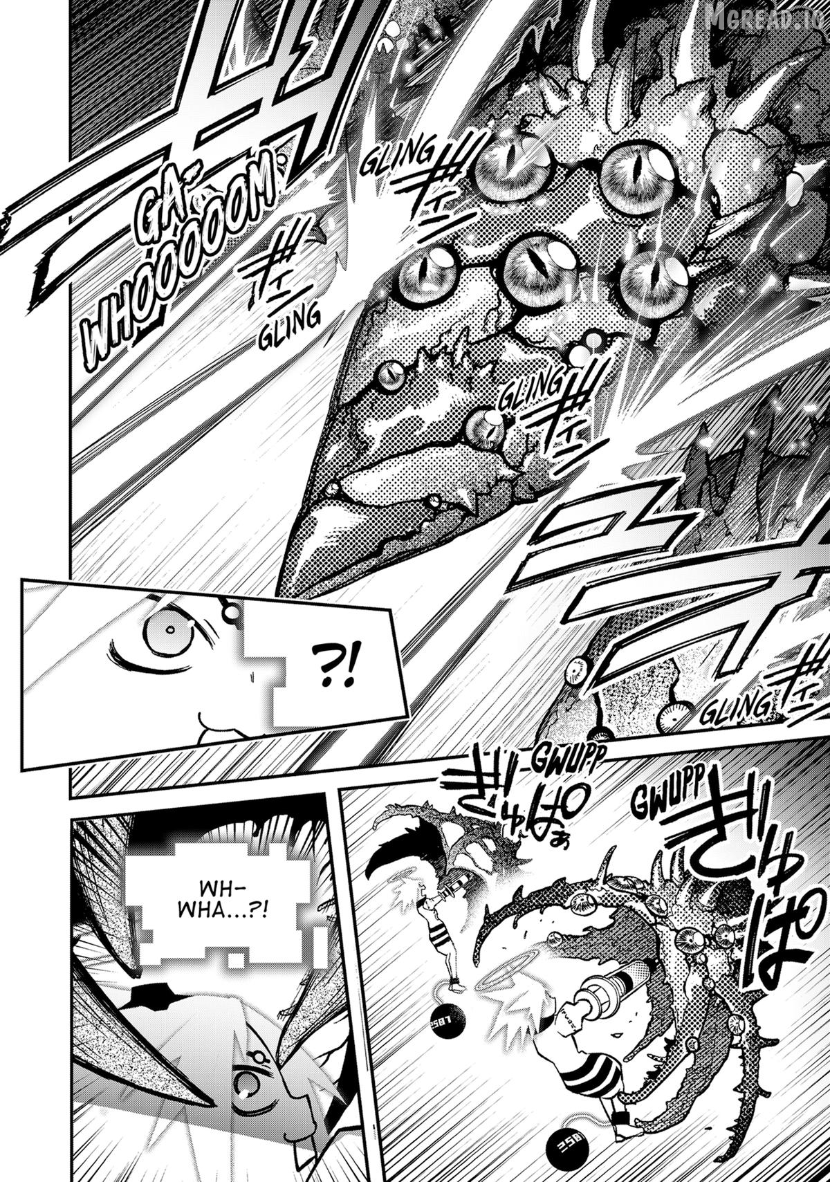 Koukaku no Pandora - Ghost Urn Chapter 77 - page 24