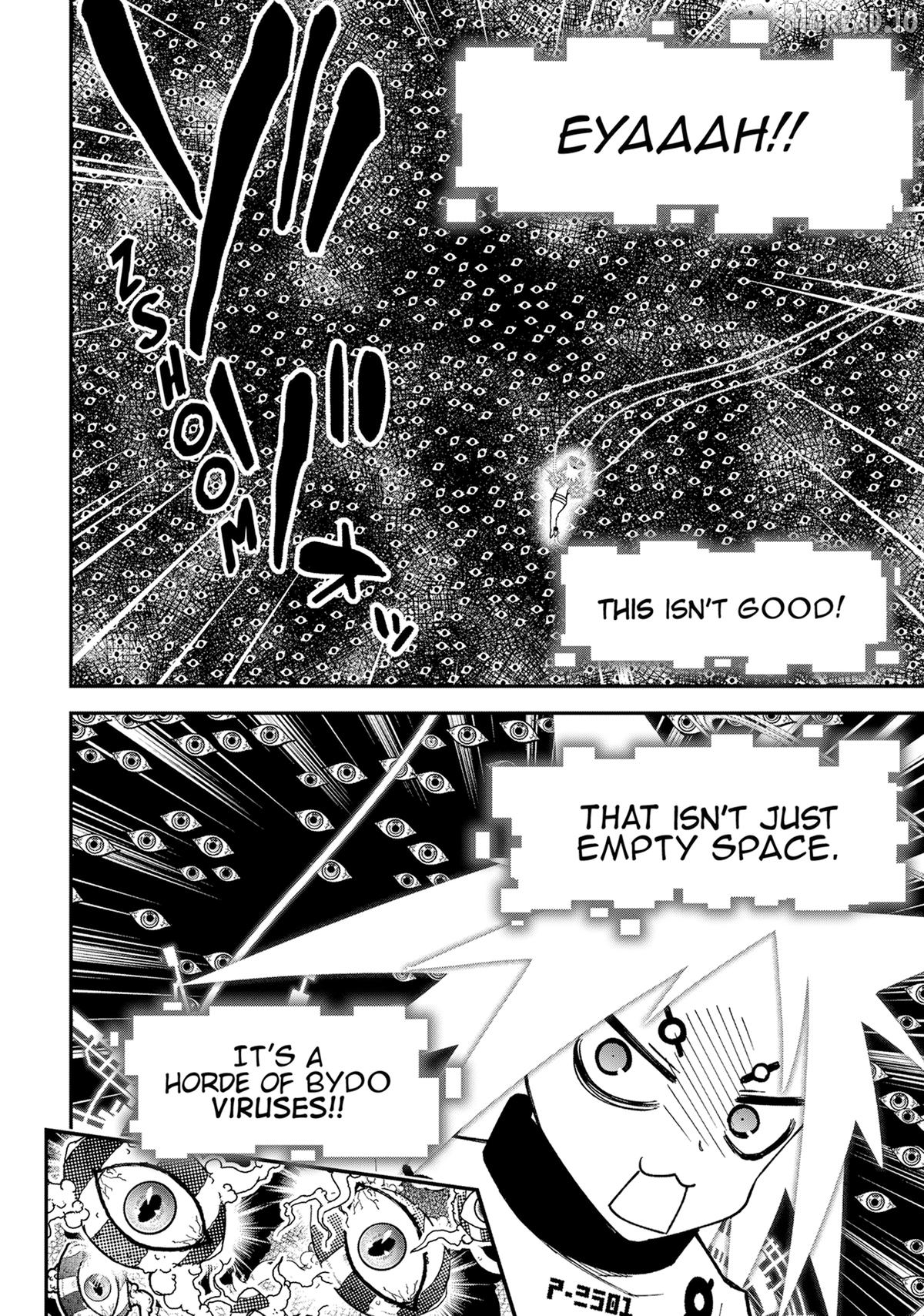 Koukaku no Pandora - Ghost Urn Chapter 77 - page 4