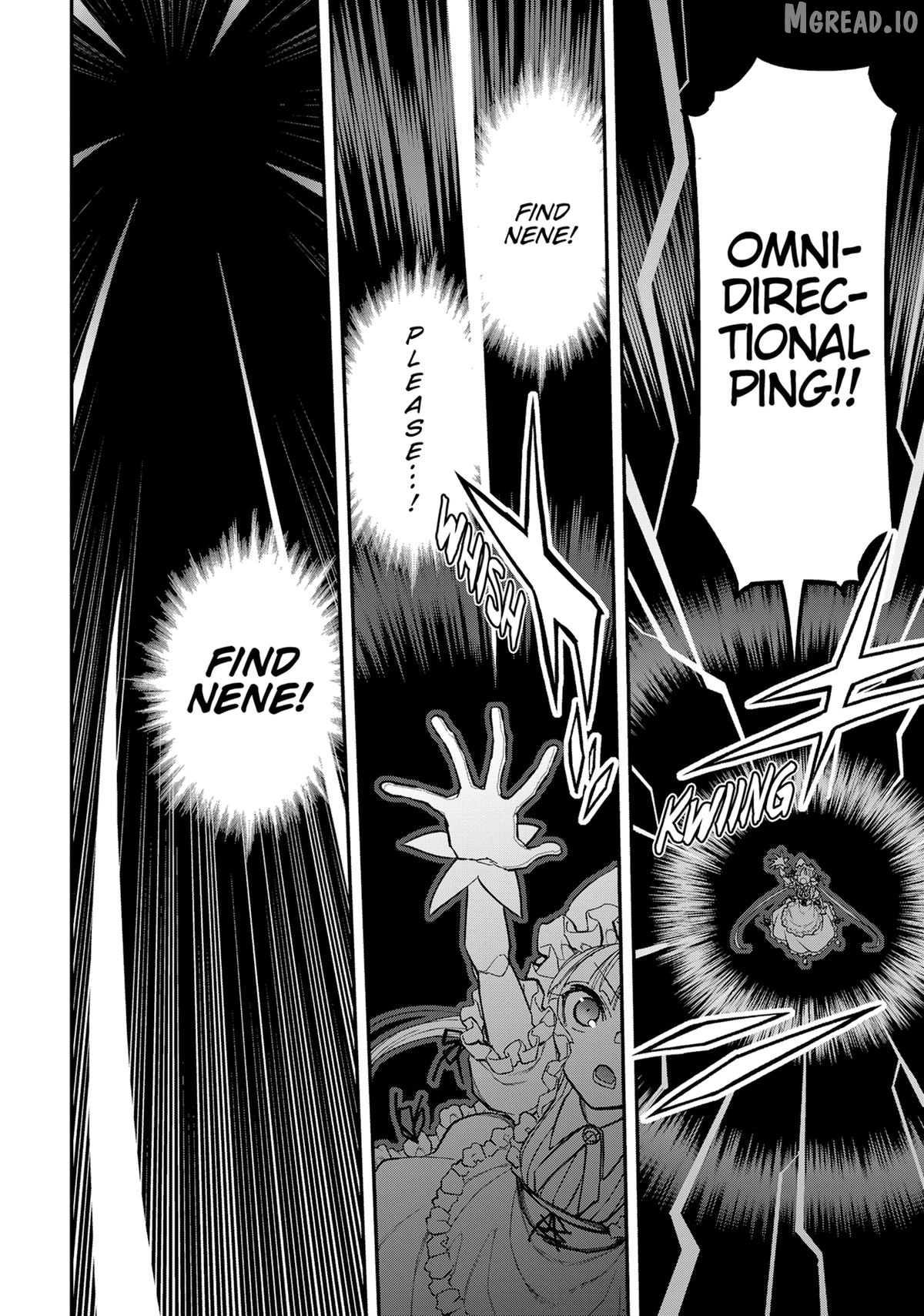 Koukaku no Pandora - Ghost Urn Chapter 78 - page 10