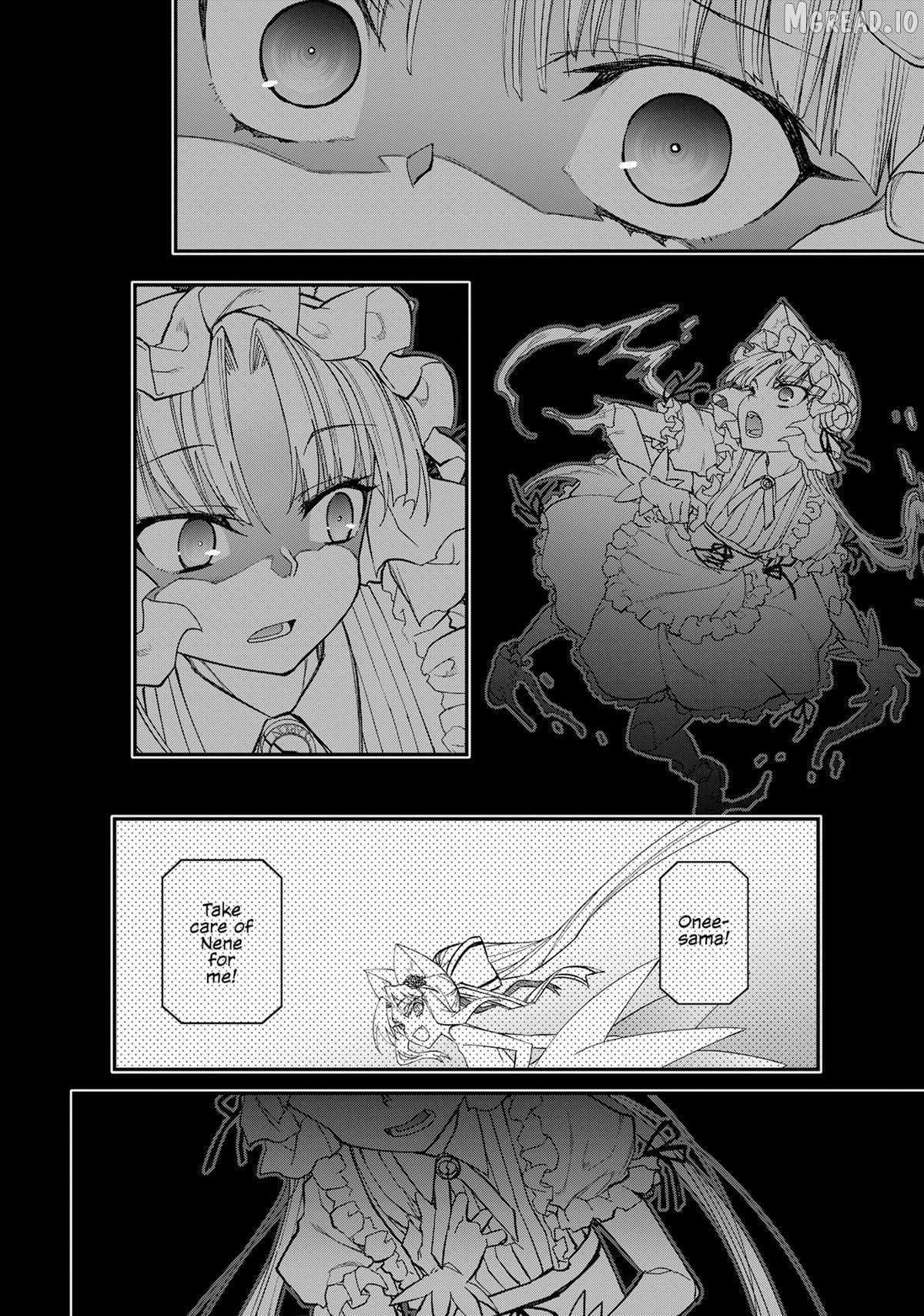 Koukaku no Pandora - Ghost Urn Chapter 78 - page 12