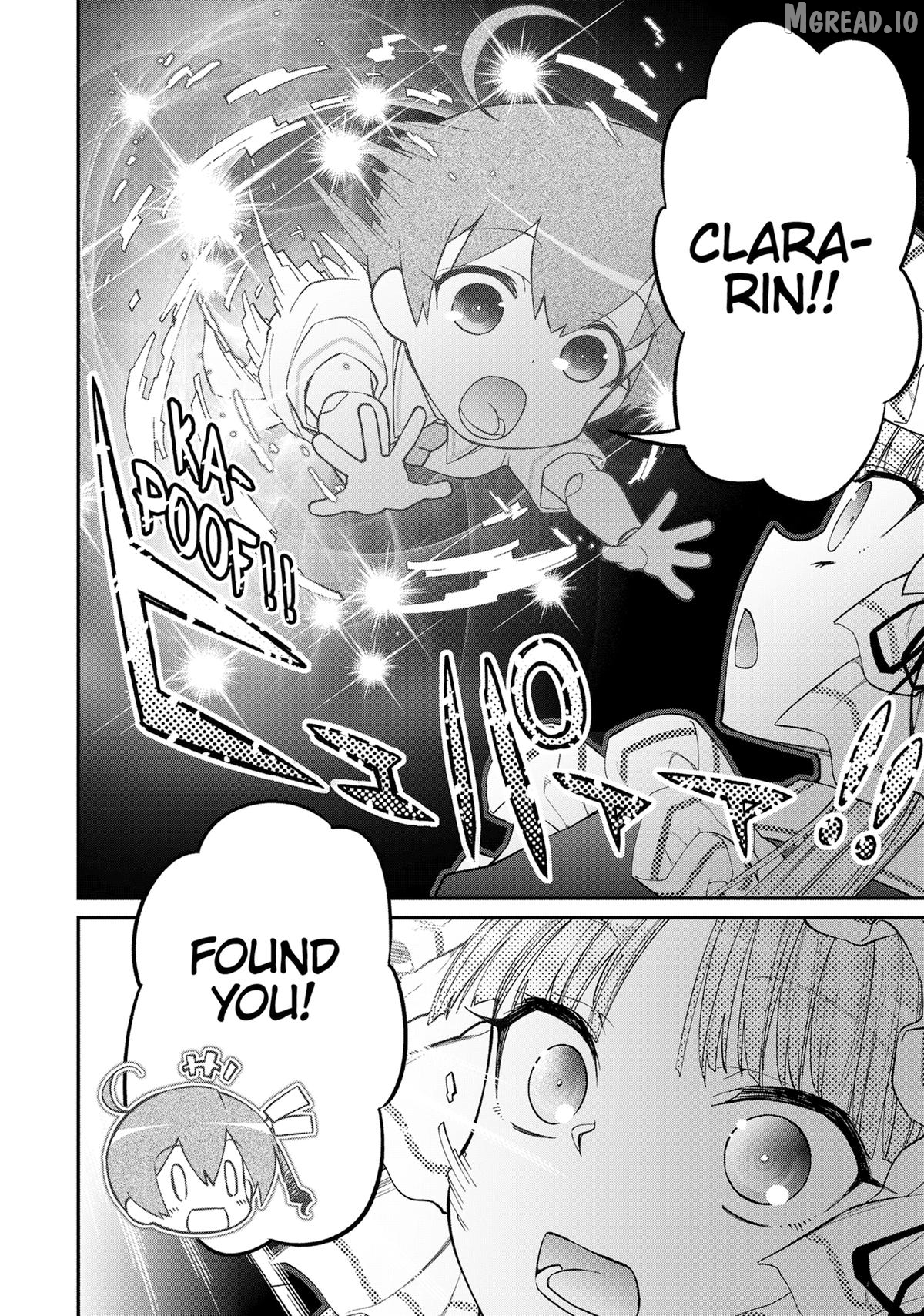 Koukaku no Pandora - Ghost Urn Chapter 78 - page 14