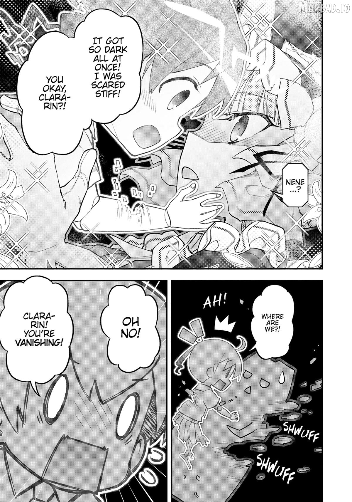 Koukaku no Pandora - Ghost Urn Chapter 78 - page 15