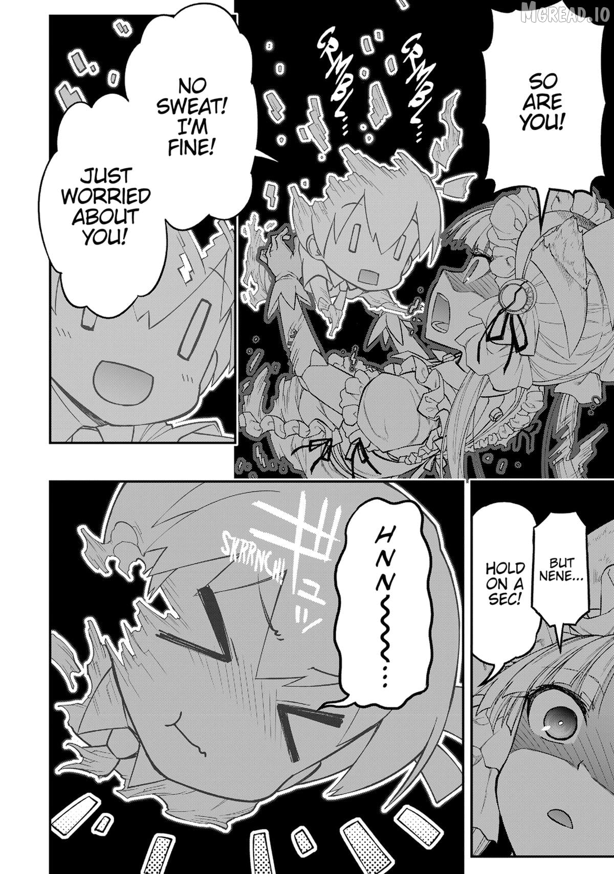 Koukaku no Pandora - Ghost Urn Chapter 78 - page 16