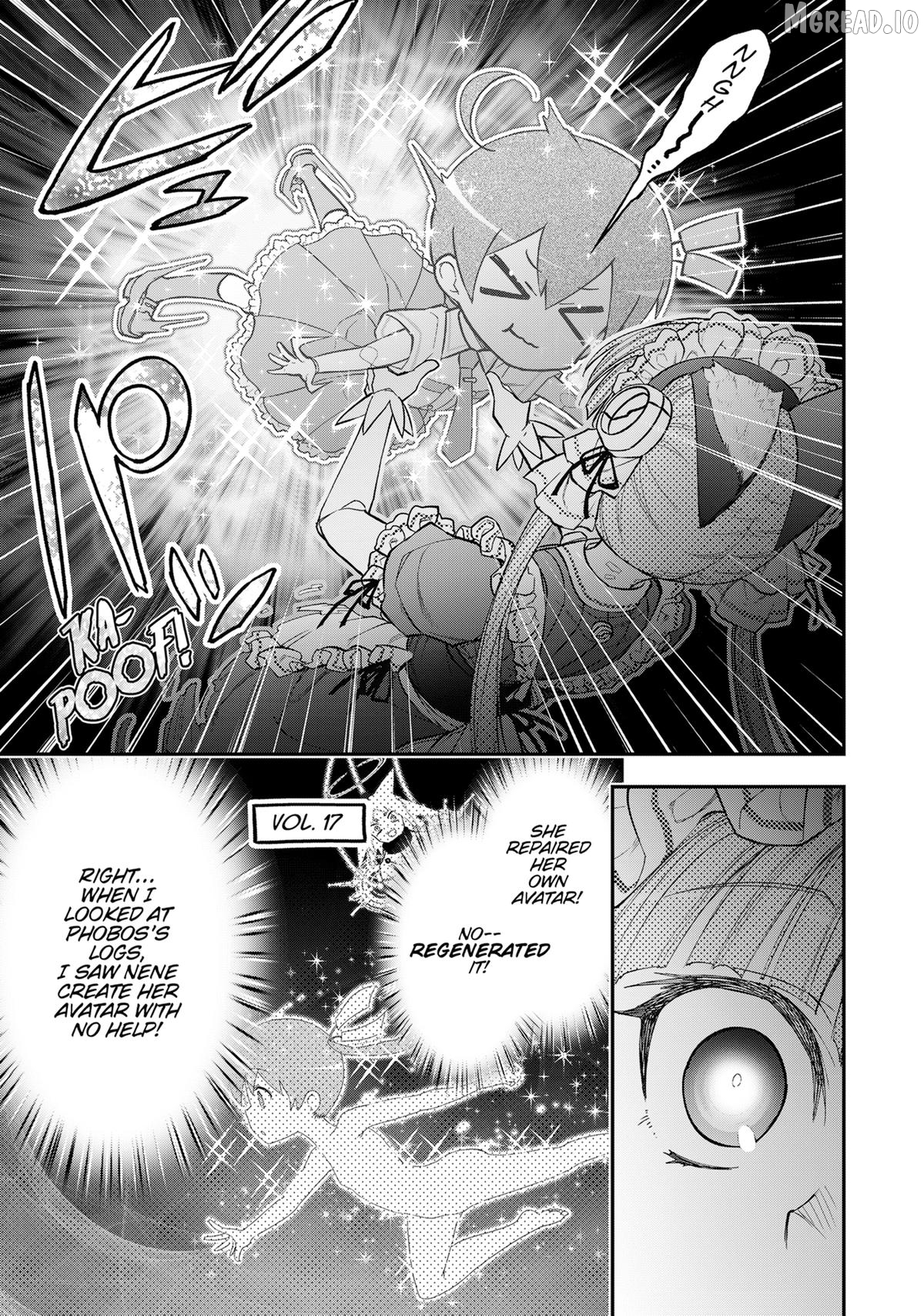 Koukaku no Pandora - Ghost Urn Chapter 78 - page 17