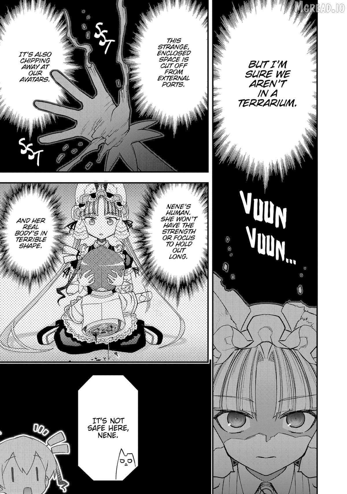 Koukaku no Pandora - Ghost Urn Chapter 78 - page 19