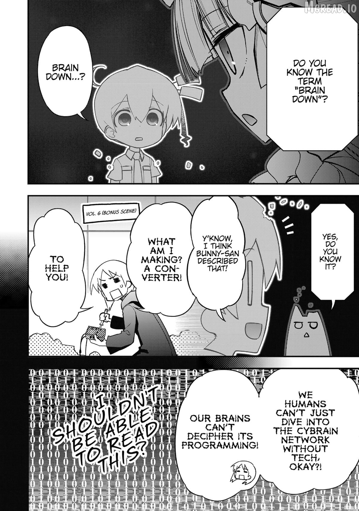 Koukaku no Pandora - Ghost Urn Chapter 78 - page 20