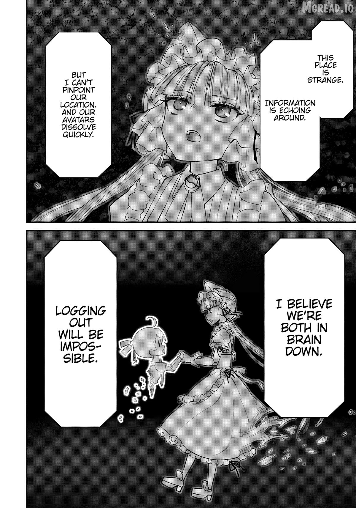 Koukaku no Pandora - Ghost Urn Chapter 78 - page 22