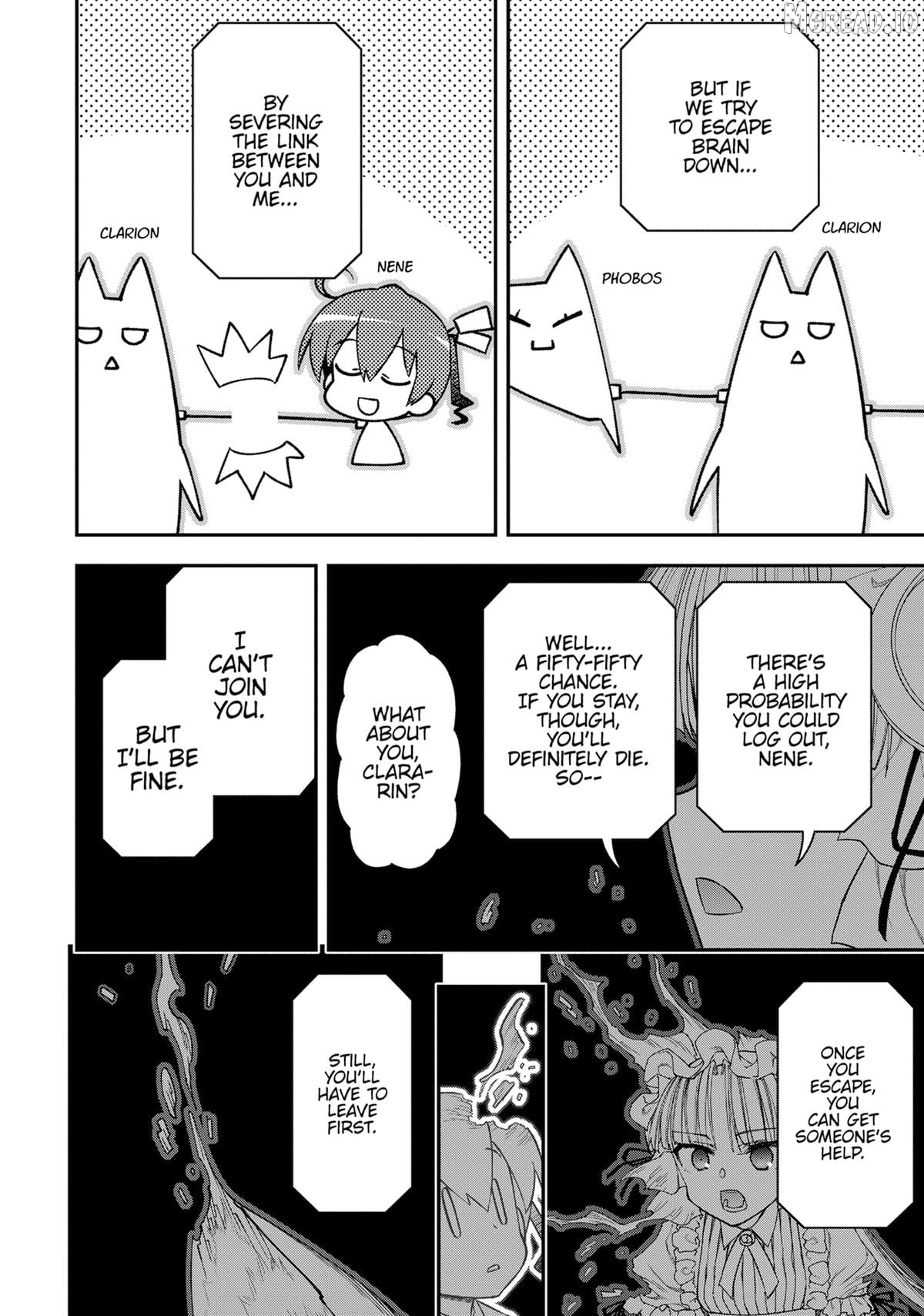 Koukaku no Pandora - Ghost Urn Chapter 78 - page 24