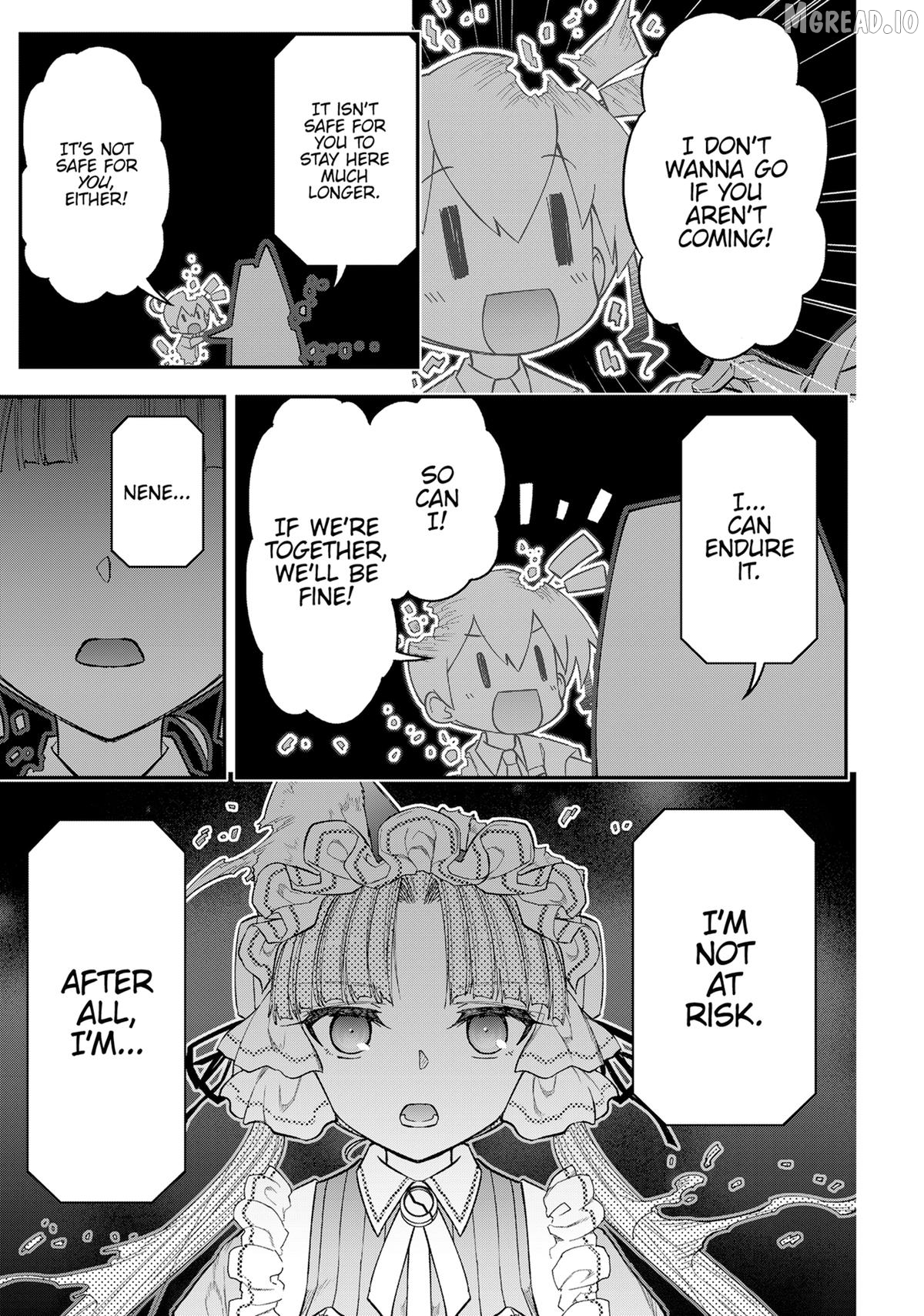 Koukaku no Pandora - Ghost Urn Chapter 78 - page 25
