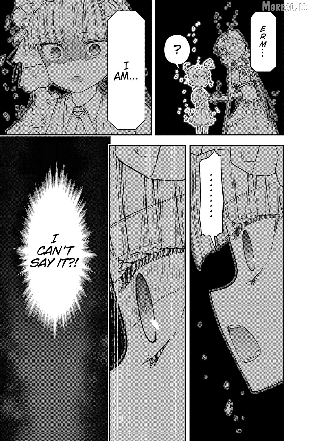 Koukaku no Pandora - Ghost Urn Chapter 78 - page 27