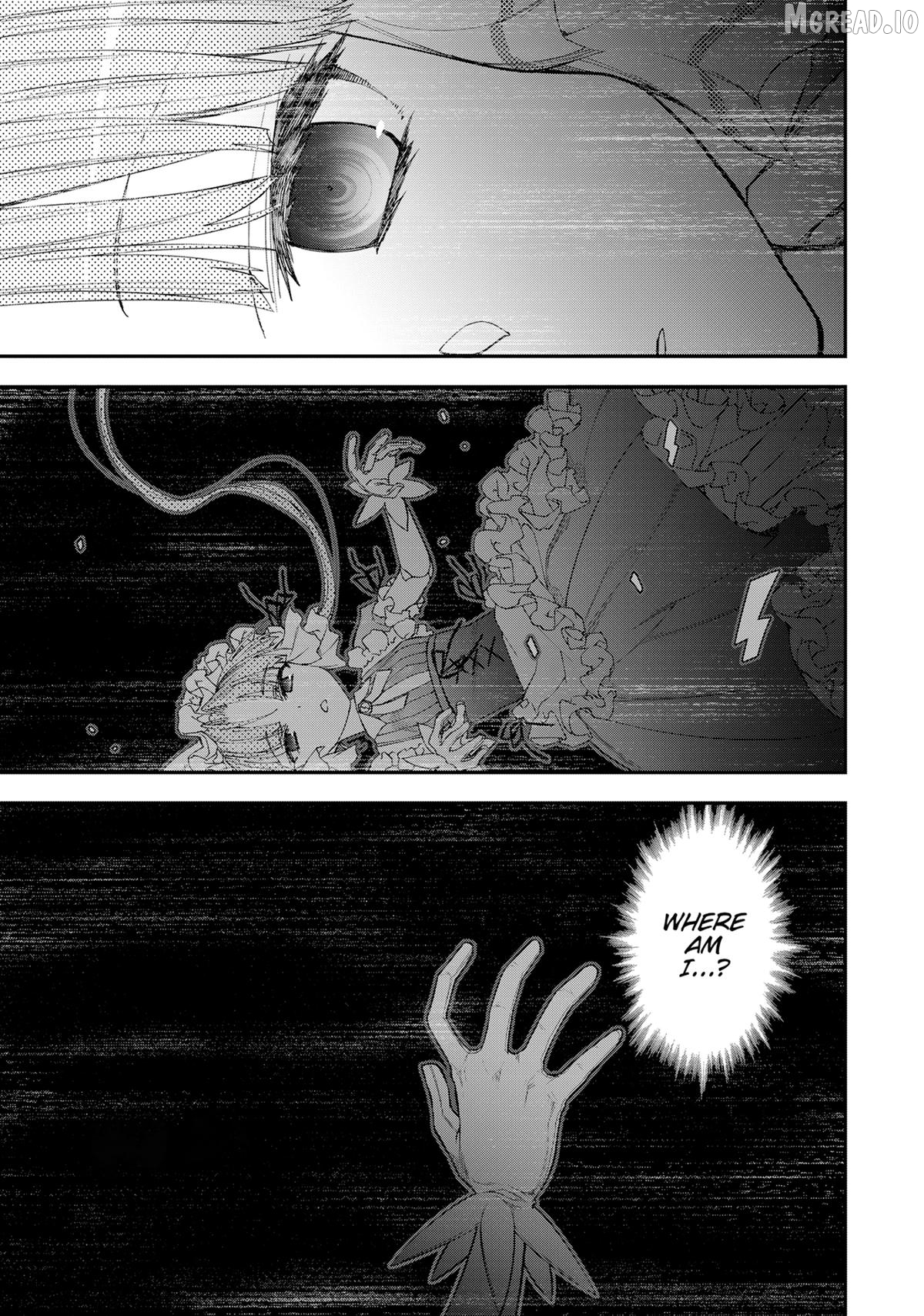 Koukaku no Pandora - Ghost Urn Chapter 78 - page 3