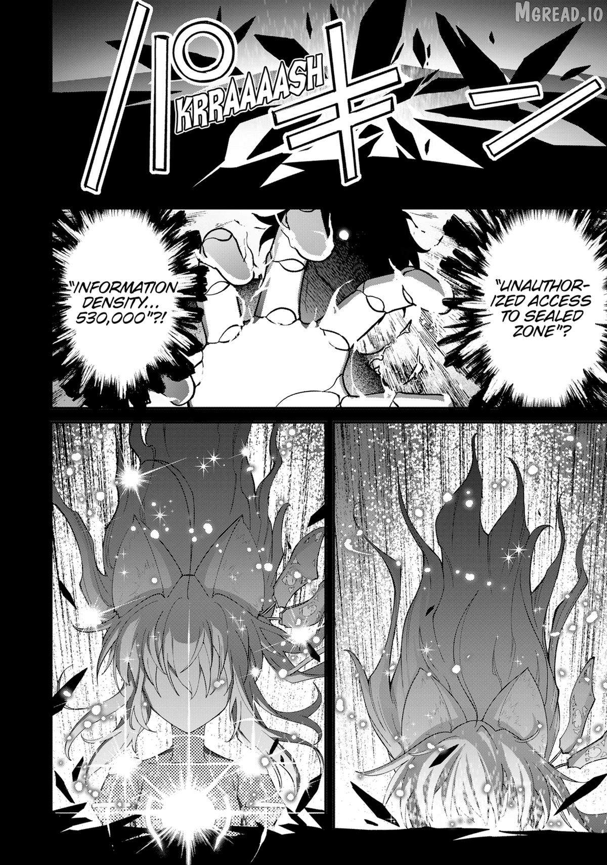 Koukaku no Pandora - Ghost Urn Chapter 78 - page 39