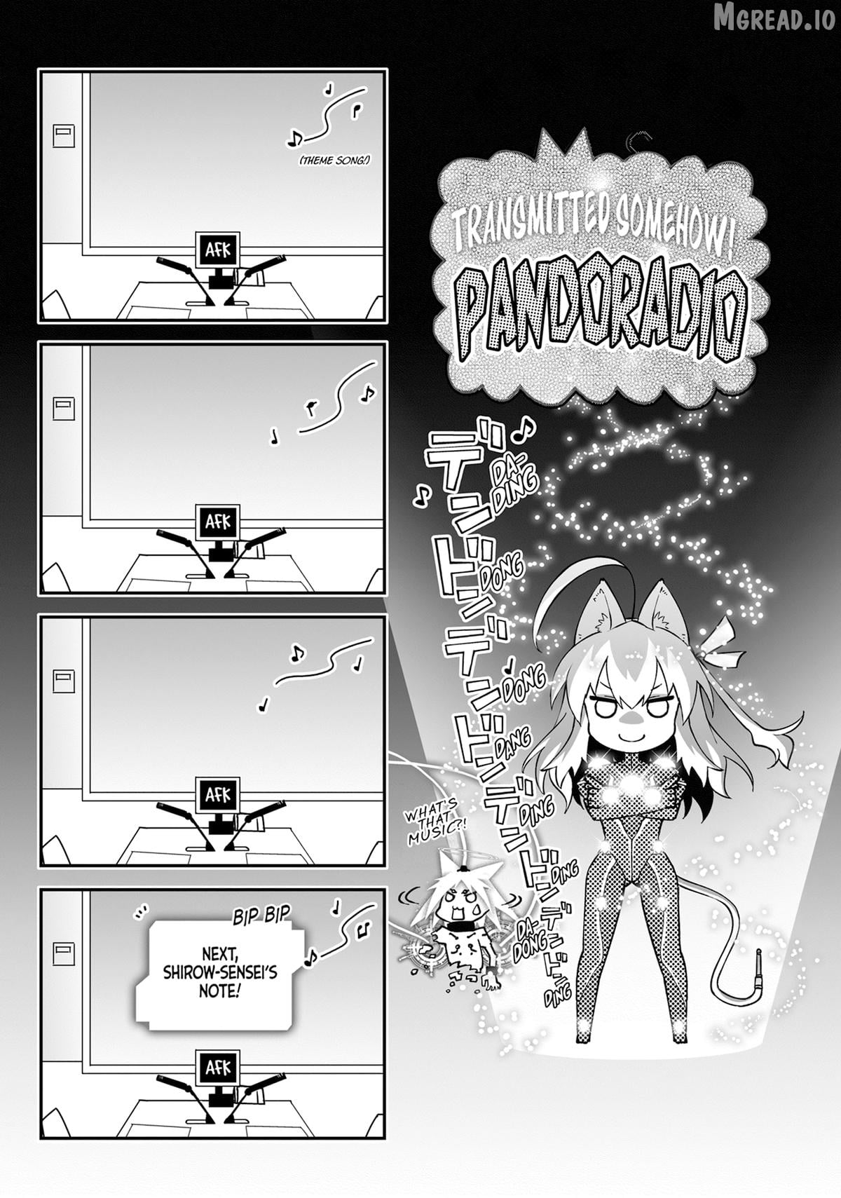 Koukaku no Pandora - Ghost Urn Chapter 78 - page 43