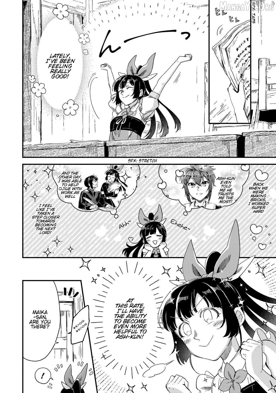 Fushi no Kami: Rebuilding Civilization Starts With a Village Chapter 48 - page 3
