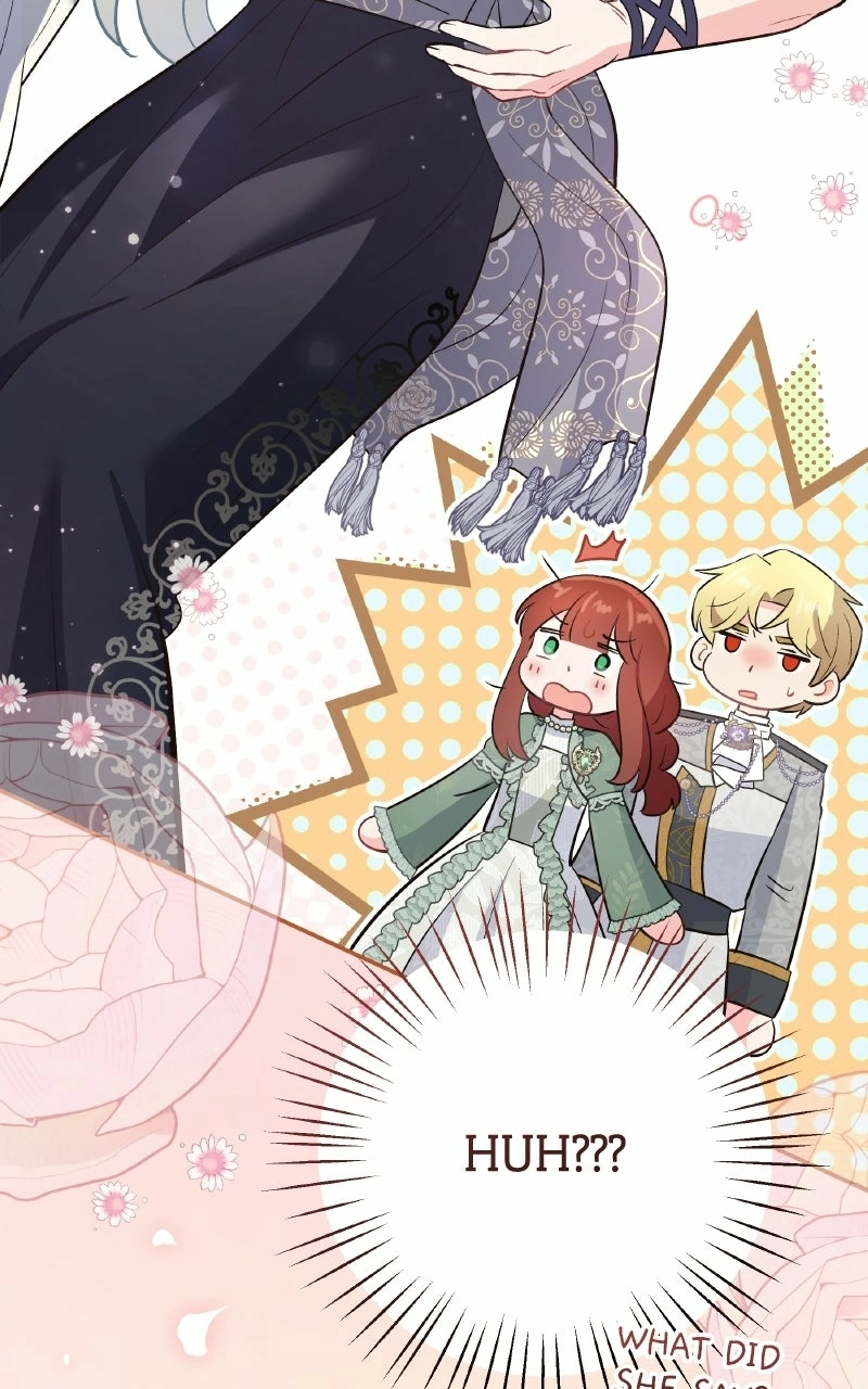 The Handmaiden Hates Childcare Chapter 100 - page 103