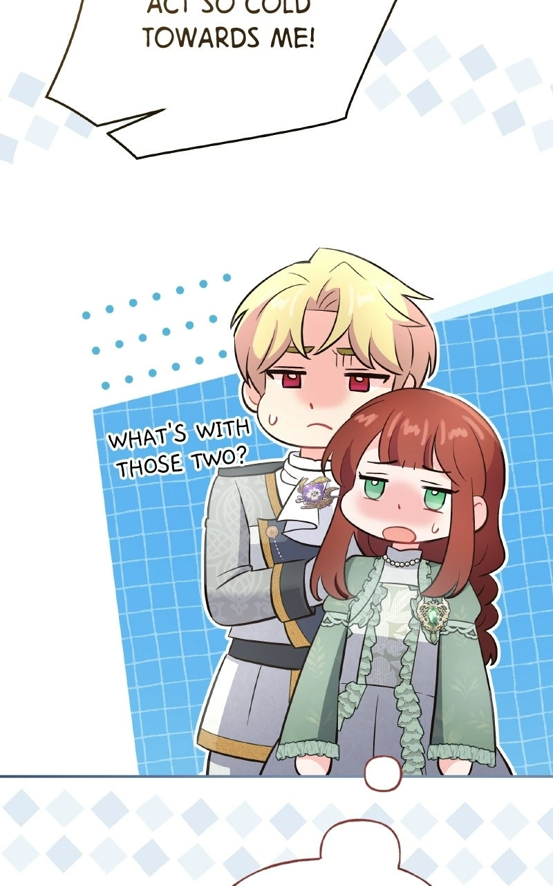 The Handmaiden Hates Childcare Chapter 100 - page 109