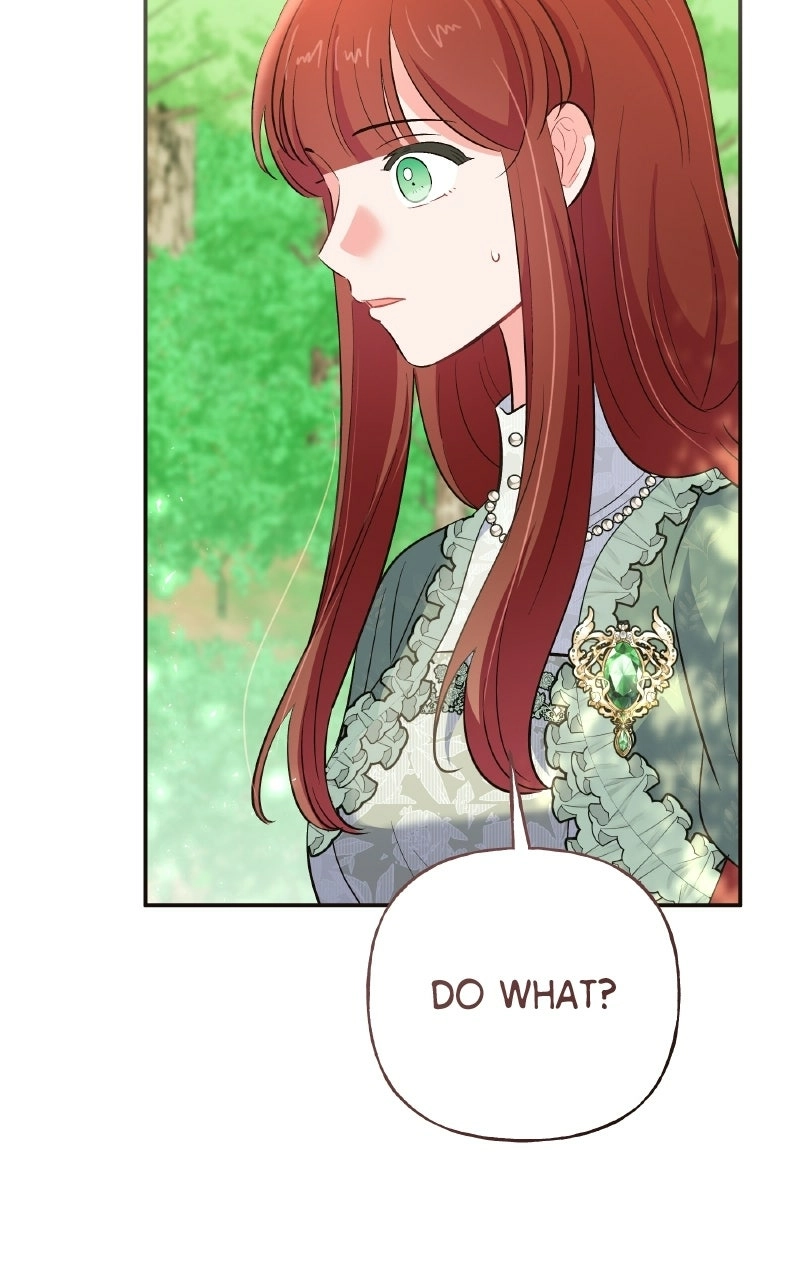 The Handmaiden Hates Childcare Chapter 100 - page 12