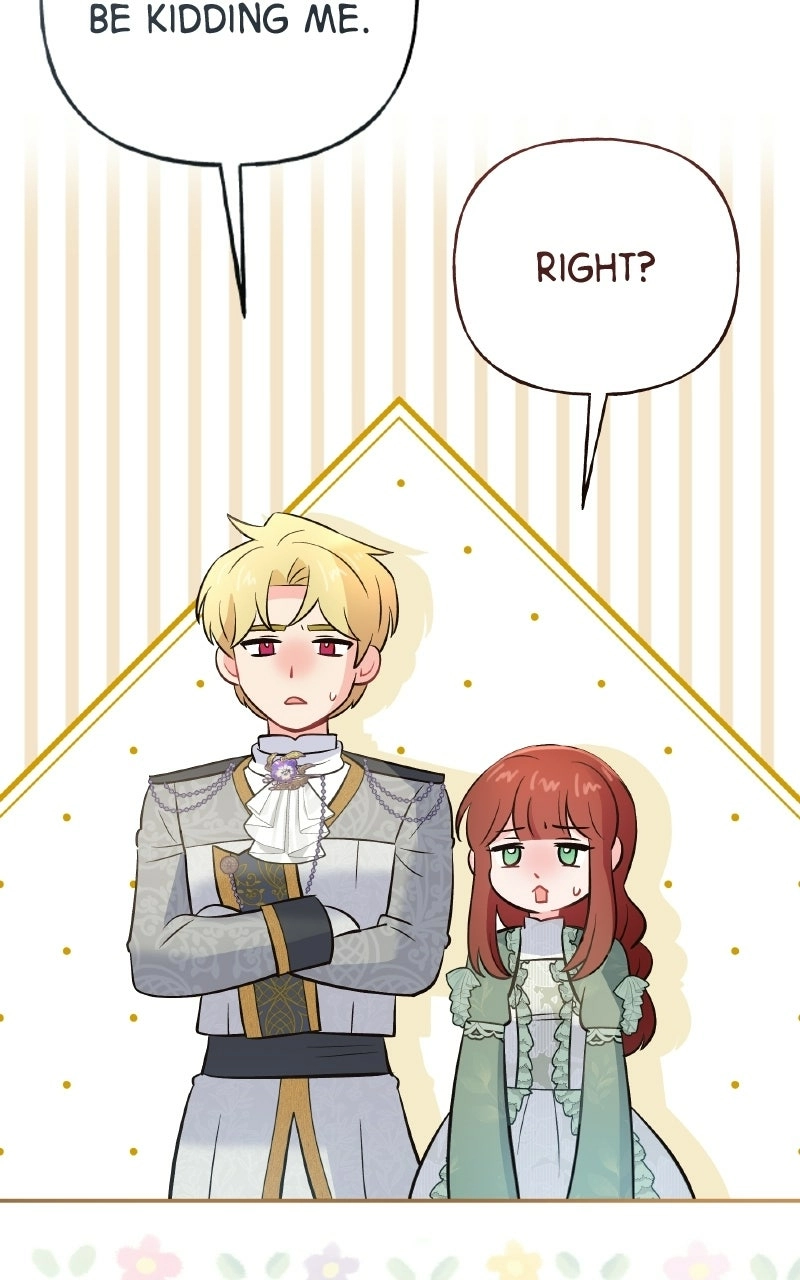 The Handmaiden Hates Childcare Chapter 100 - page 120