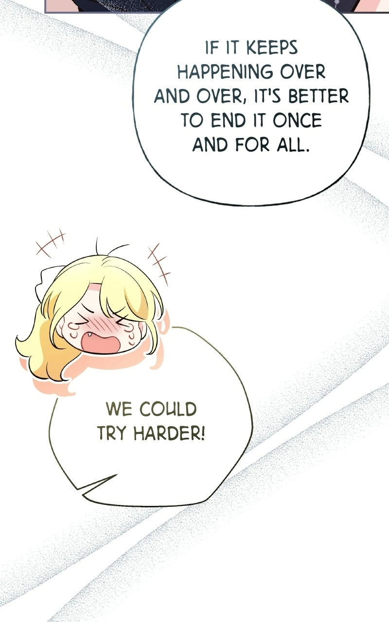 The Handmaiden Hates Childcare Chapter 100 - page 125