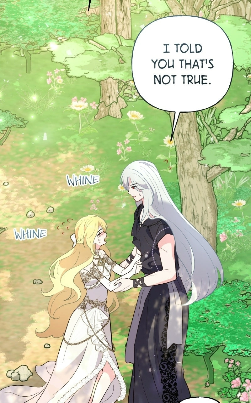 The Handmaiden Hates Childcare Chapter 100 - page 131