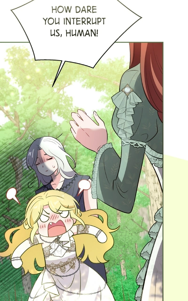 The Handmaiden Hates Childcare Chapter 100 - page 134