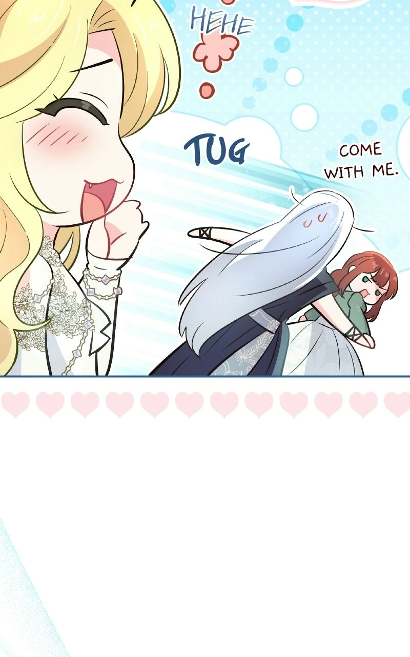 The Handmaiden Hates Childcare Chapter 100 - page 141