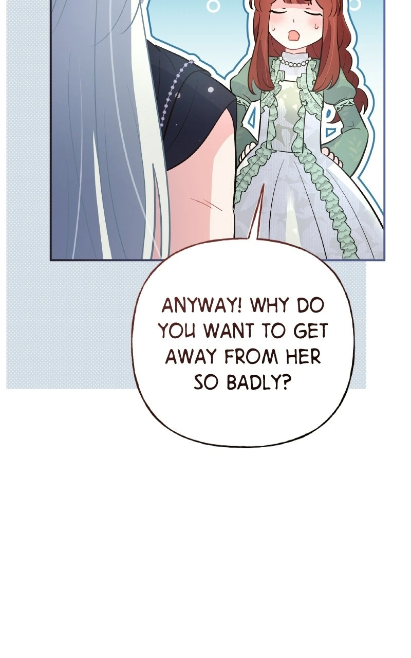 The Handmaiden Hates Childcare Chapter 100 - page 147