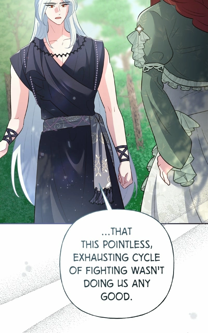 The Handmaiden Hates Childcare Chapter 100 - page 149