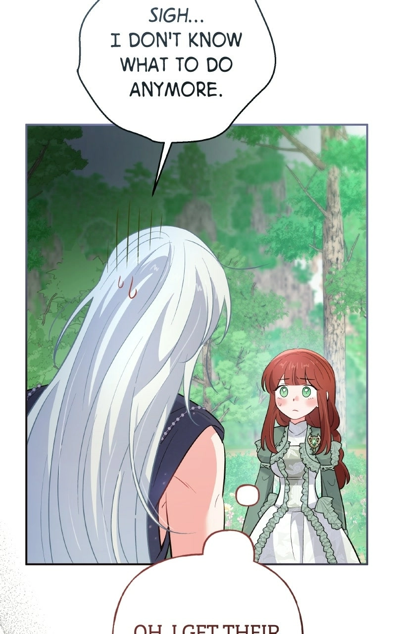 The Handmaiden Hates Childcare Chapter 100 - page 157